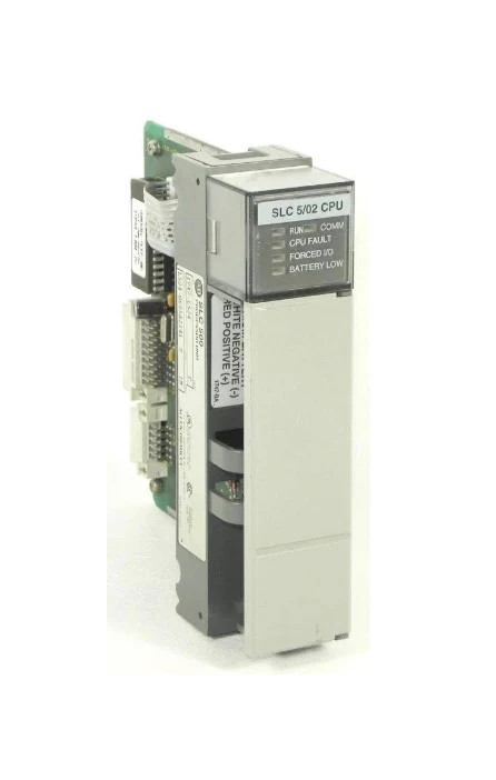 Allen Bradley 1747-L524 /C SLC 500 5/02 CPU Processor Unit Controller-New In Box