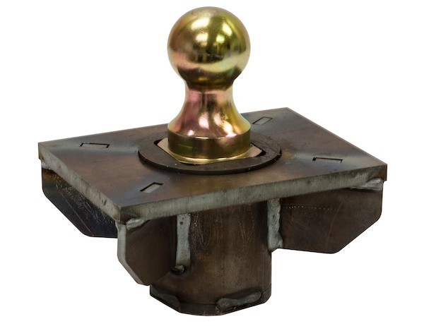 Buyers Products #5613500 2-5/16″ Flatbed Gooseneck Flip Ball Hitch