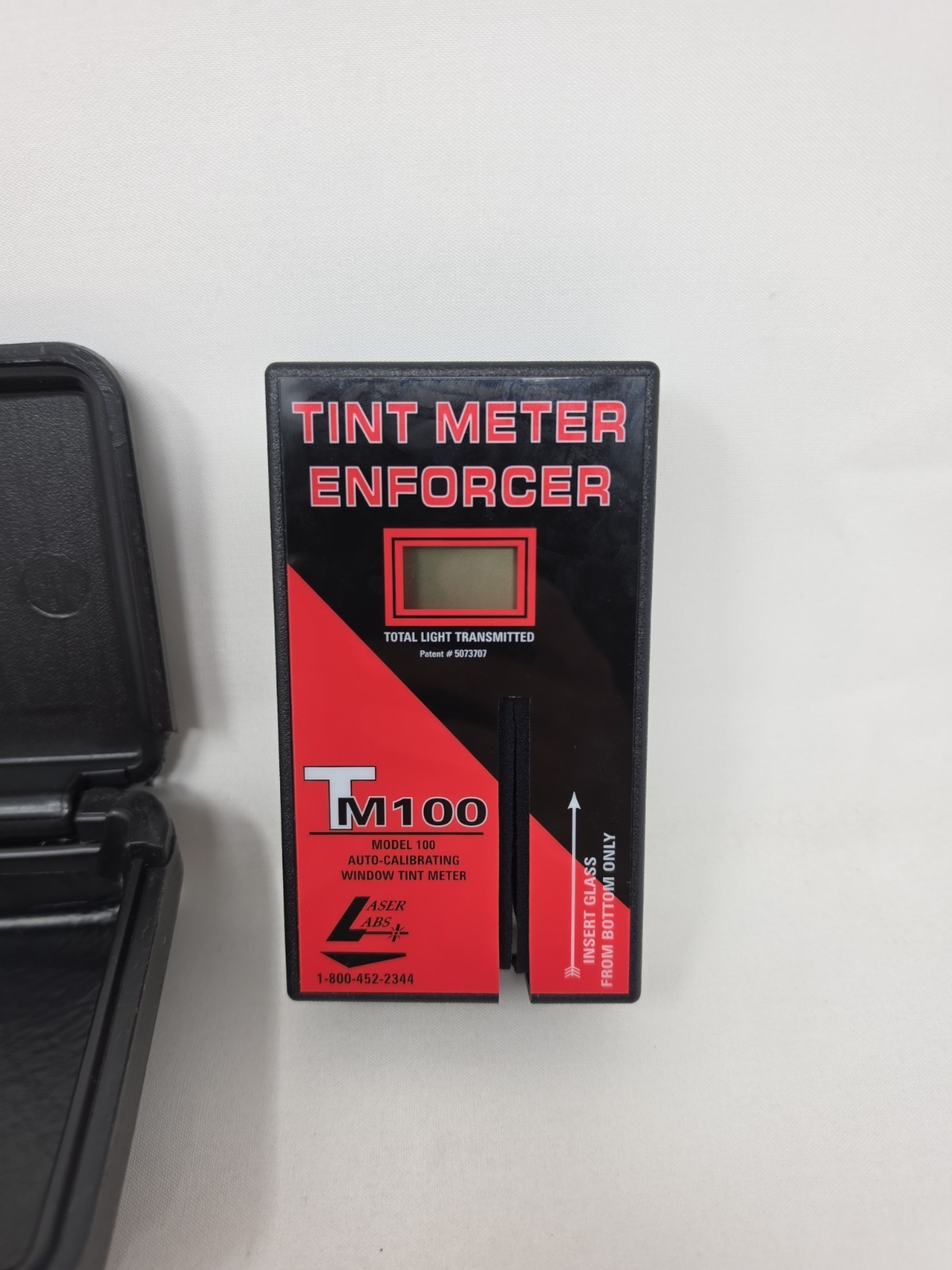 Tint Meter Enforcer T M100