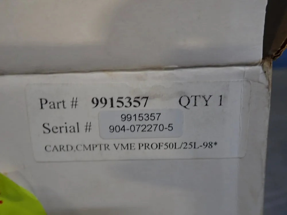 MARQUIP PCB BOARD 9915357