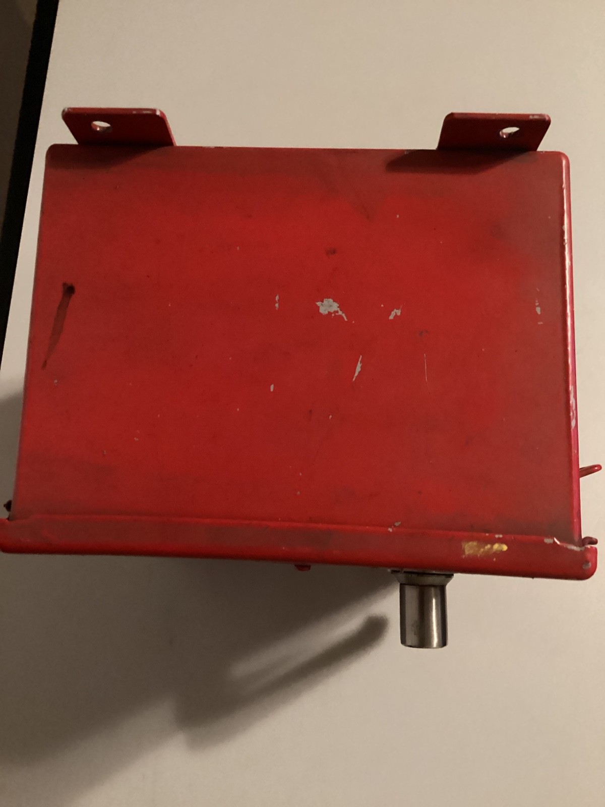 HAMMOND MANUFACTURING 1414PHI6 INDUSTRIAL CONTROL PANEL ENCLOSURE A-825