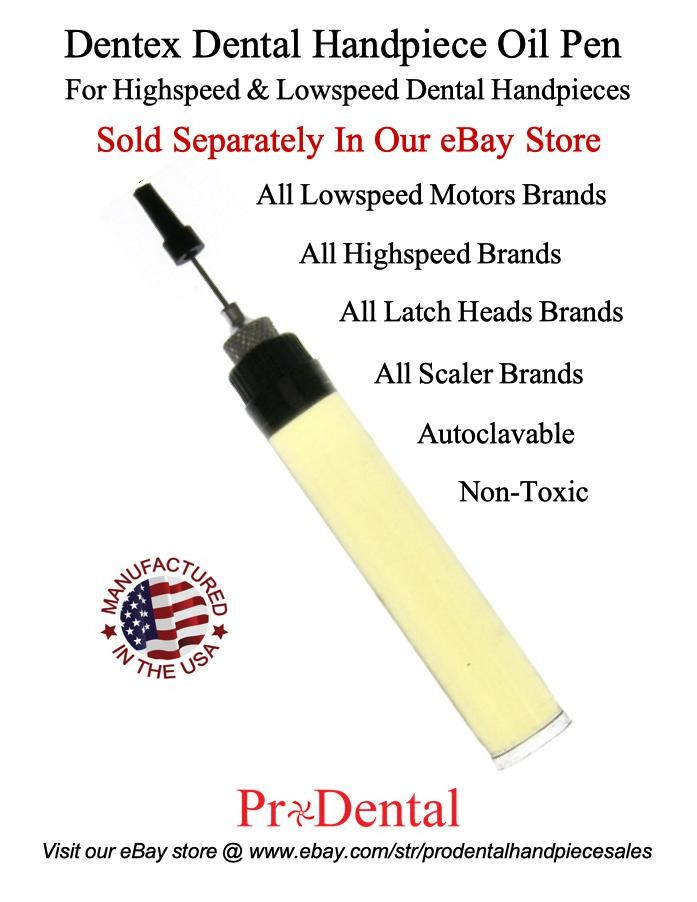 Star Titan Brand 4:1 Reduction/Torque Multiplier Attachment – ProDental