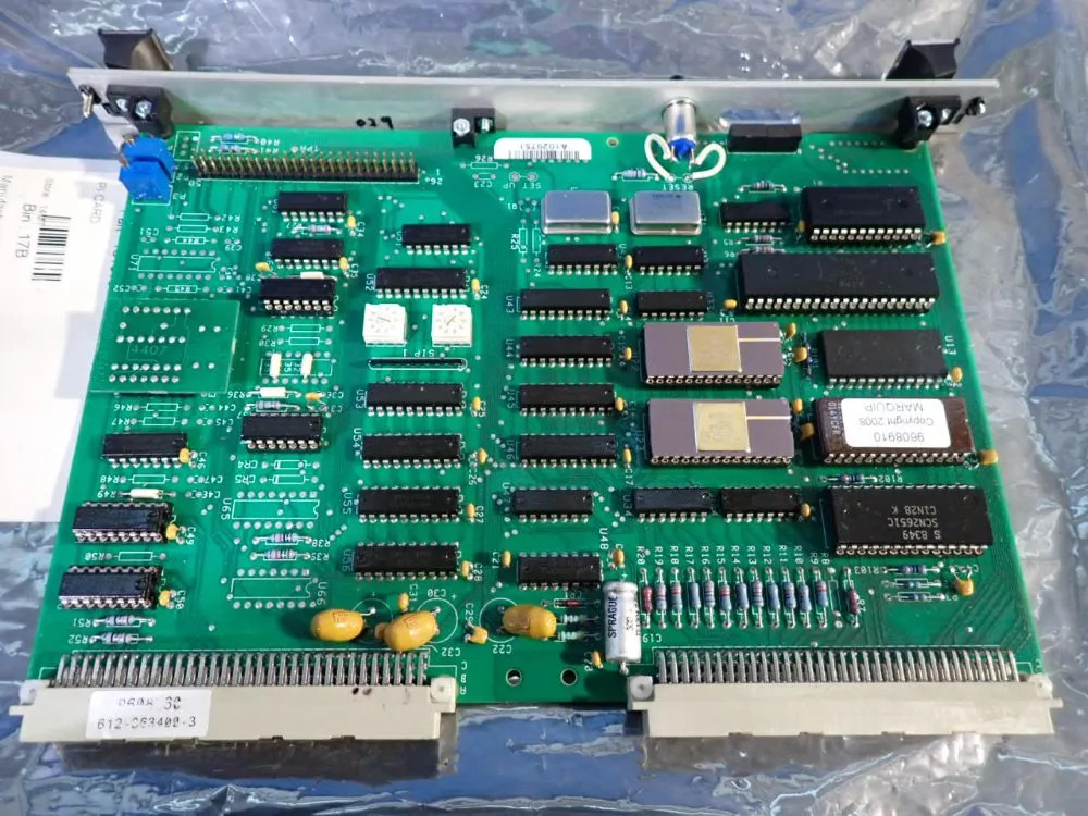 MARQUIP PI CARDS 9608960