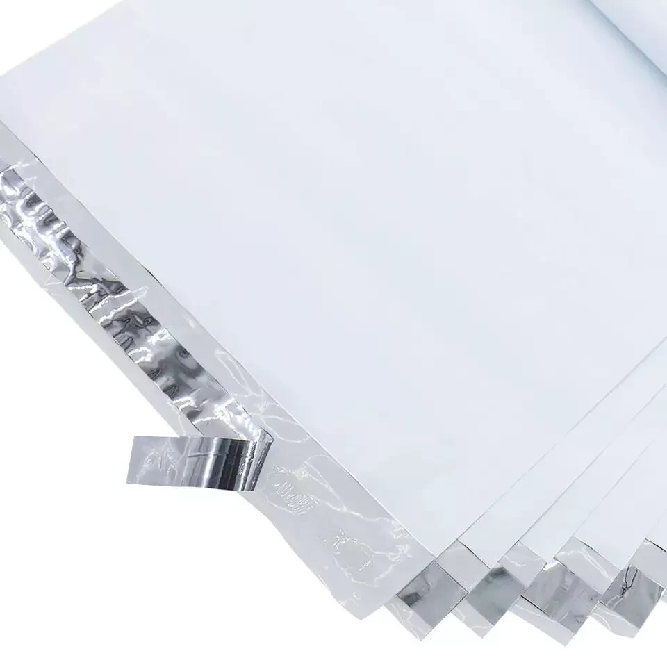 12×15.5» Poly Mailers Shipping Envelopes Self Sealing 2.5 Mil