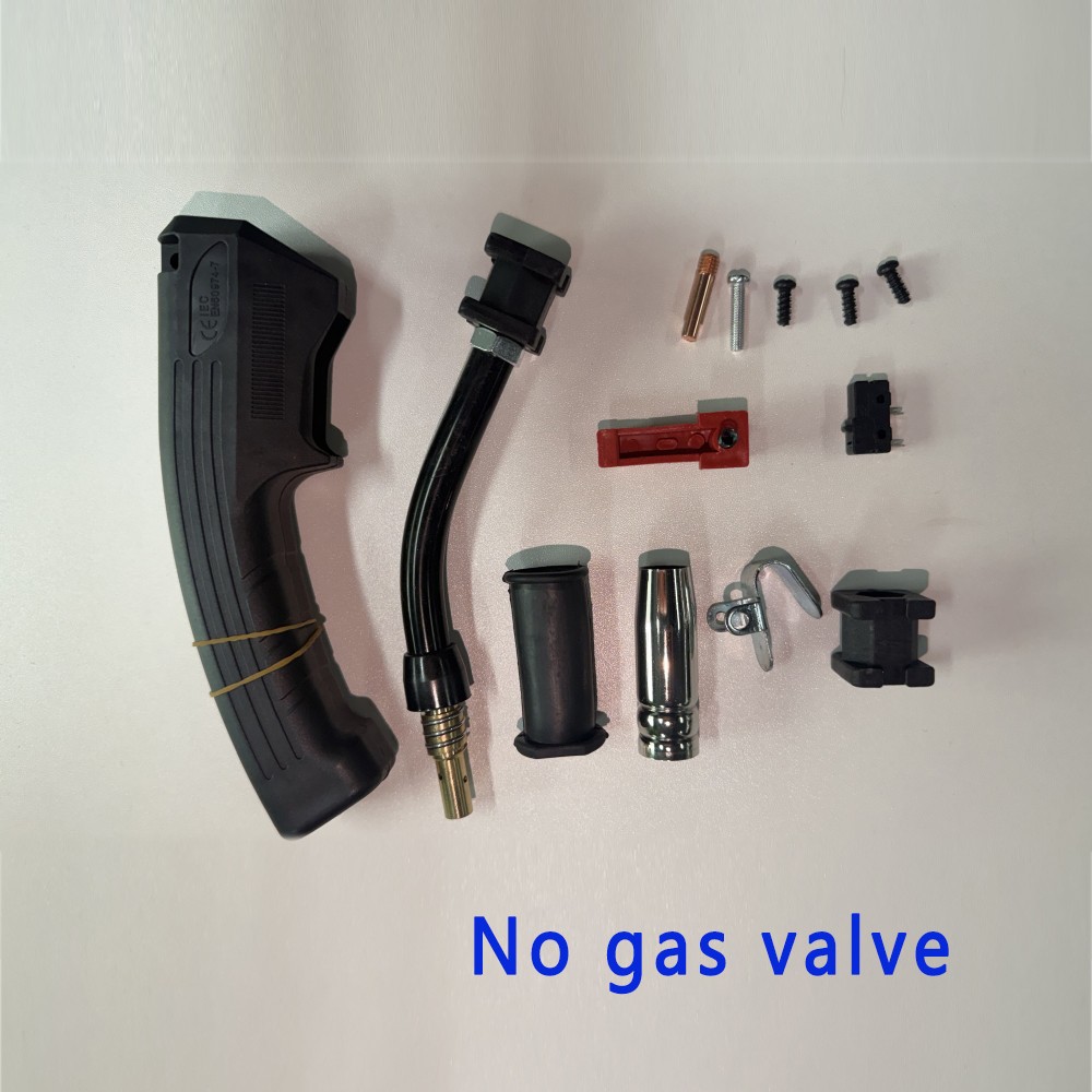 Electric Welder Complete Replacement Mig/Flux Welding Torch Welding Gun New