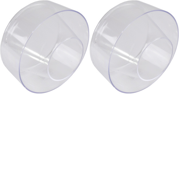 Pre-Cleaner Pack of 2 8H2023 fits Caterpillar D4C III D4D D4G IT12 931 931C