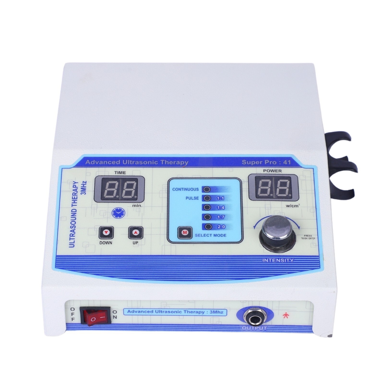 US Professional Home Use Ultrasound Therapy 3MHz Ultra Physical Therapy Machine
