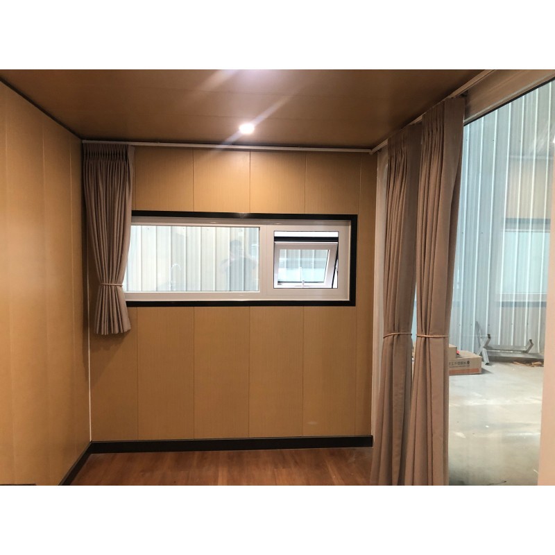 Factory Direct Sales Capsule Garden Architecture Waterproof Luxury Mobile Homes
