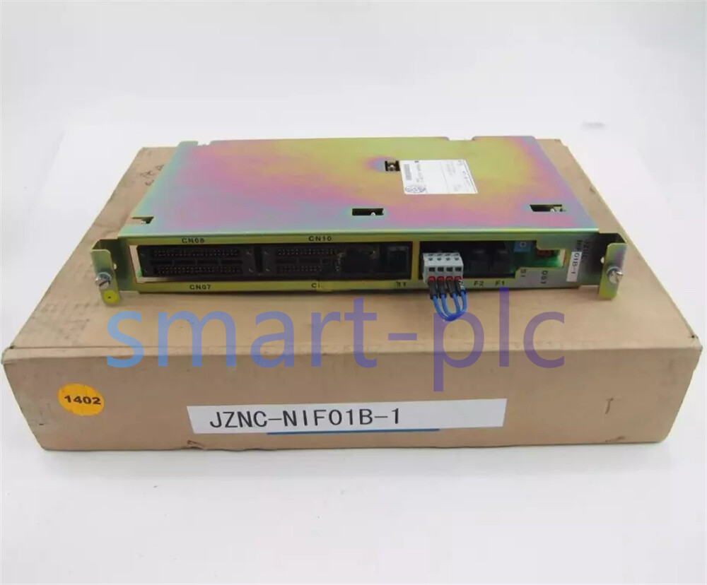 Yaskawa JZNC-NIF01B-1 New In Box Expedited Shipping 1PCS