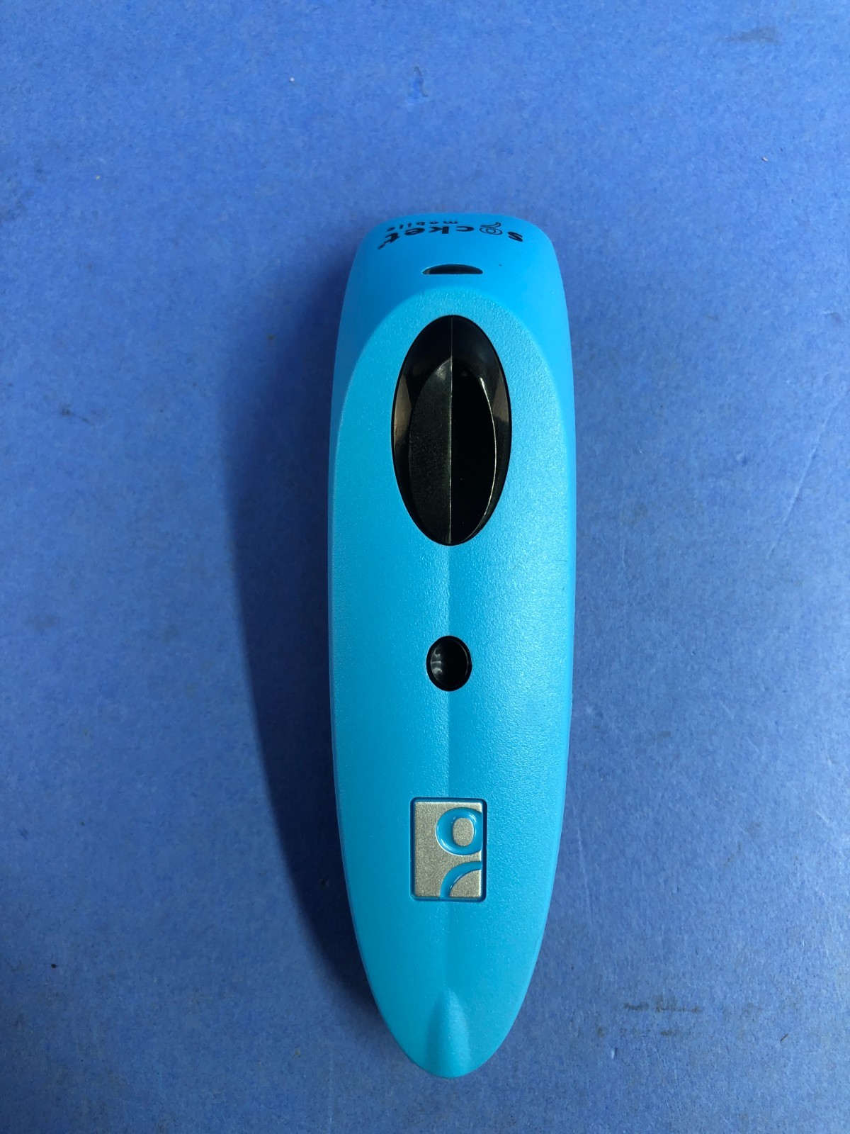 Socket Mobile CHS 7Ci 7Di Bluetooth Barcode Scanner Blue Tested Working