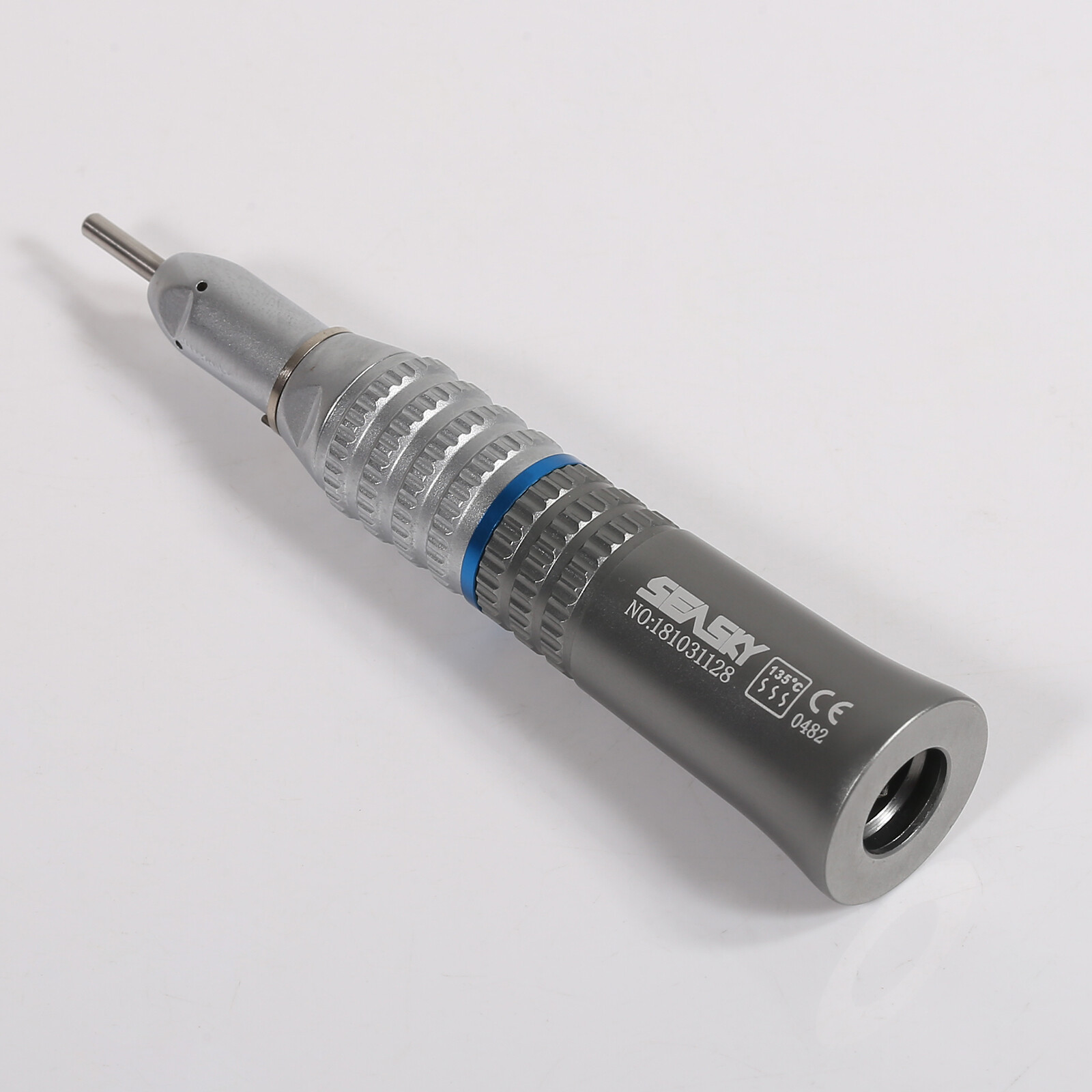 NSK Style E-type Dental Straight Handpiece Slow Low Speed Nosecone Attach
