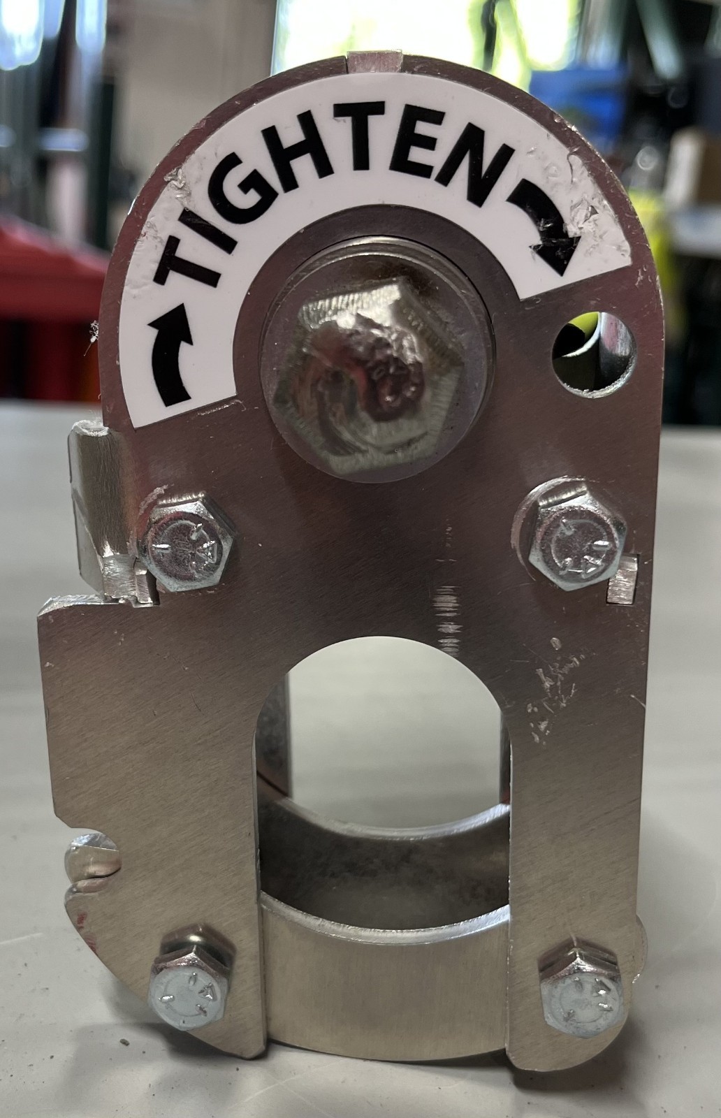 The «Buddy» Attachment – Convert your Ratchet Binder to Power Drive