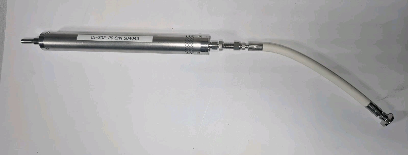 Climet CI-302-20 High Pressure Gas Diffuser Particle Counter Probe 7.5-10 Bar