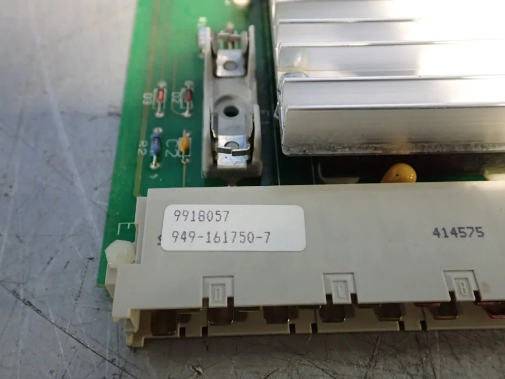 MARQUIP DRIVER BOARD 9918057