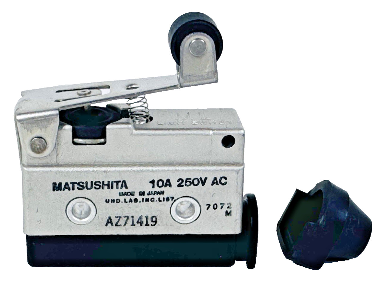 Matsushita Panasonic AZ71419 ML Limit Switch 10A 250VAC