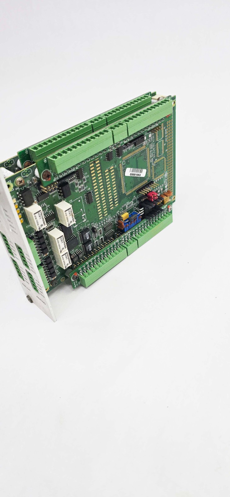 Delta Tau Turbo 2-Axis Interface Control Board PCB Analog UMAC # 603398-105