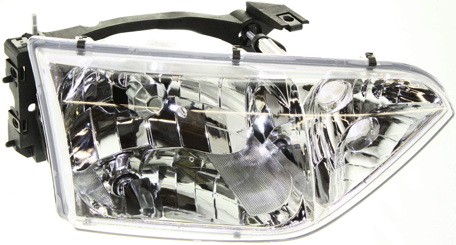 Headlight for NISSAN QUEST 01-02 RH Assembly Halogen