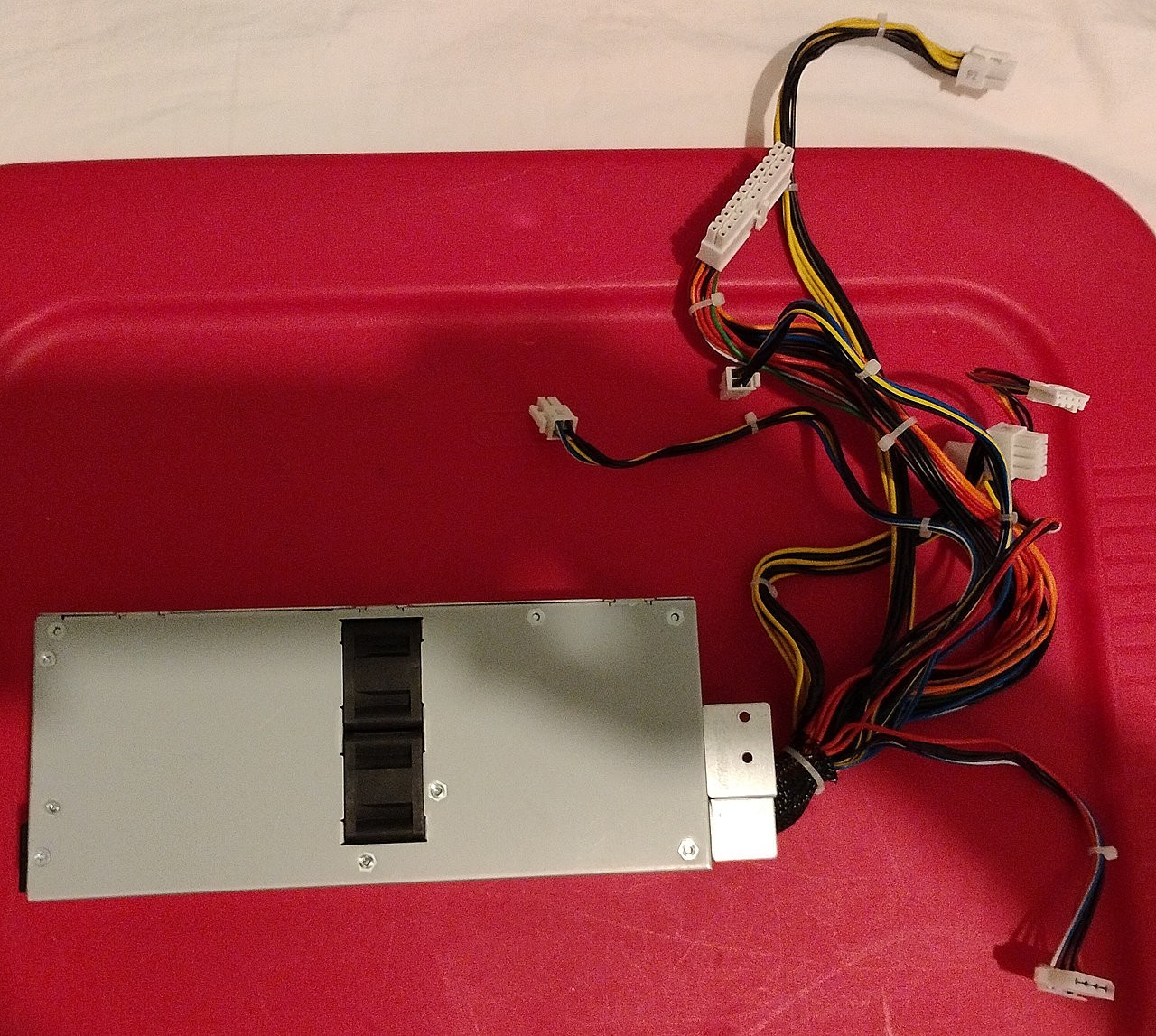 Delta TDPS-600CB B 600W Server Power Supply 24 + 2X8 + 2X4 Lenovo & Other Brands