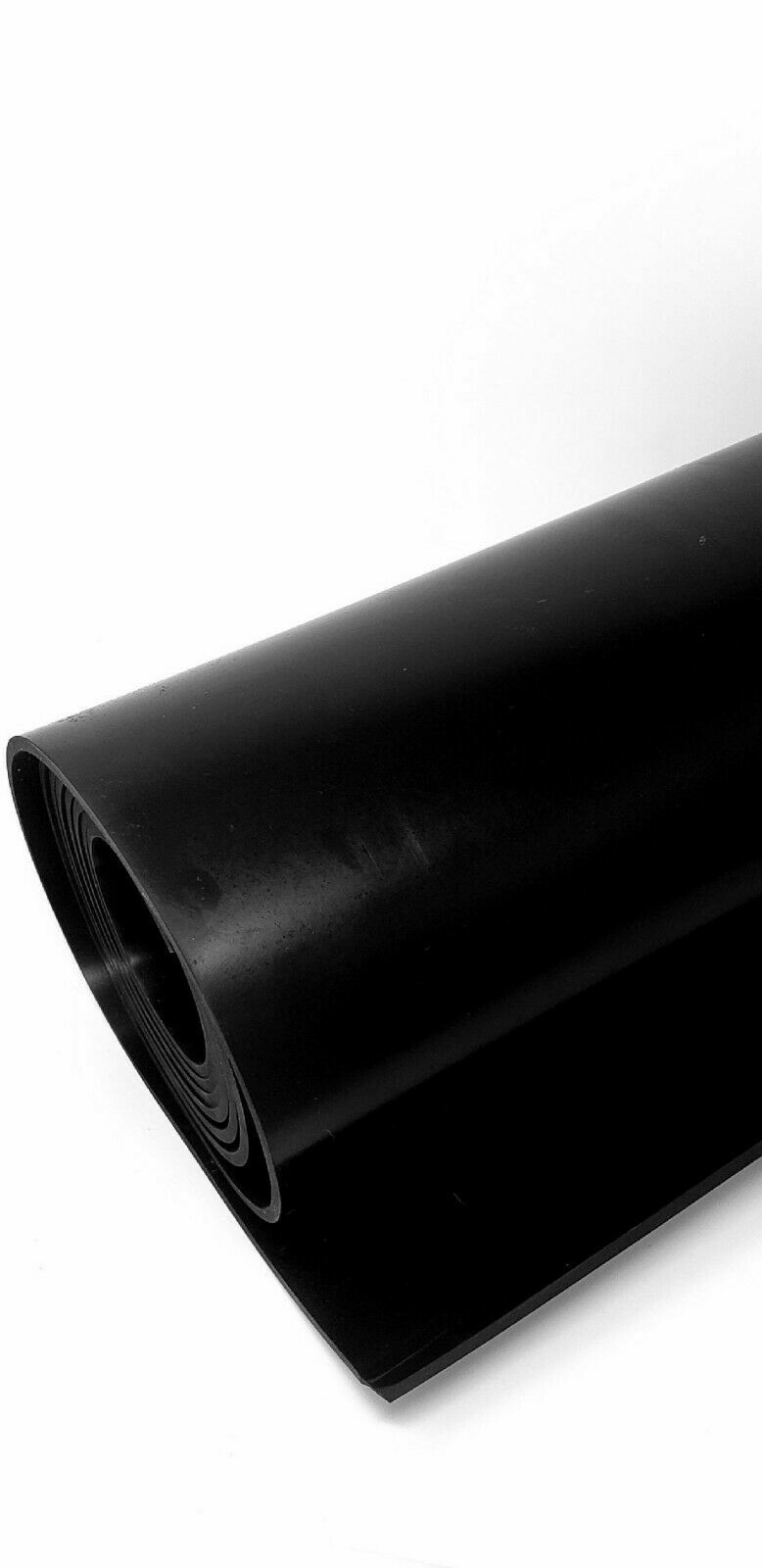 NBR/BUNA RUBBER SHEET 1/16″X 36″WIDE X 36 «LONG OIL RESISTANT FREE SHIPPING