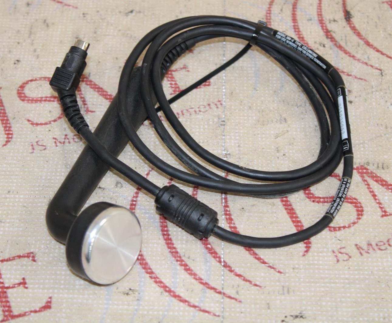 Dynatronics 300-5 Collimating Ultrasound Applicator Head