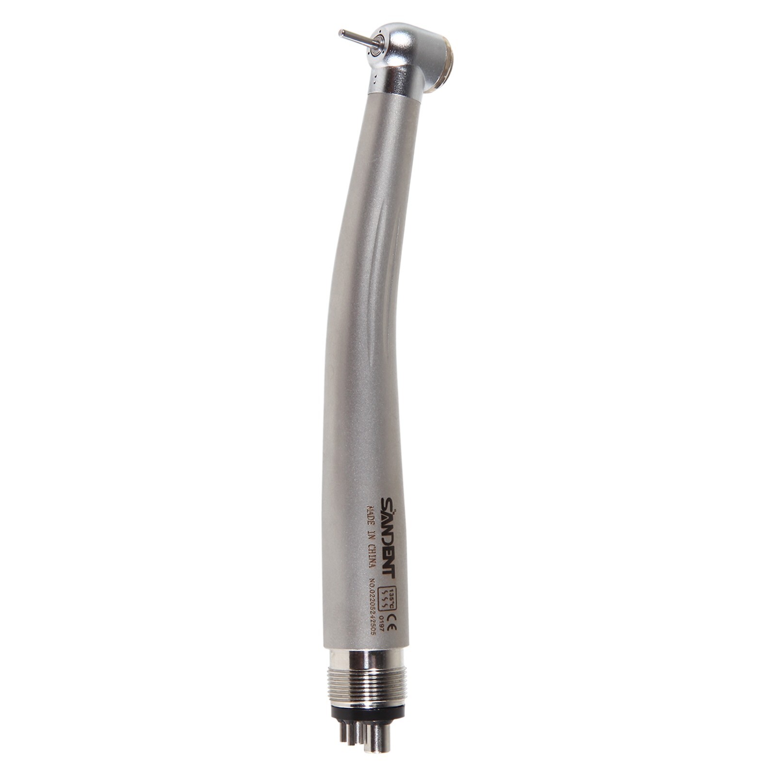 10 SANDENT NSK Style Dental High Speed Handpiece Push Button 4 Hole Pana Max ST4