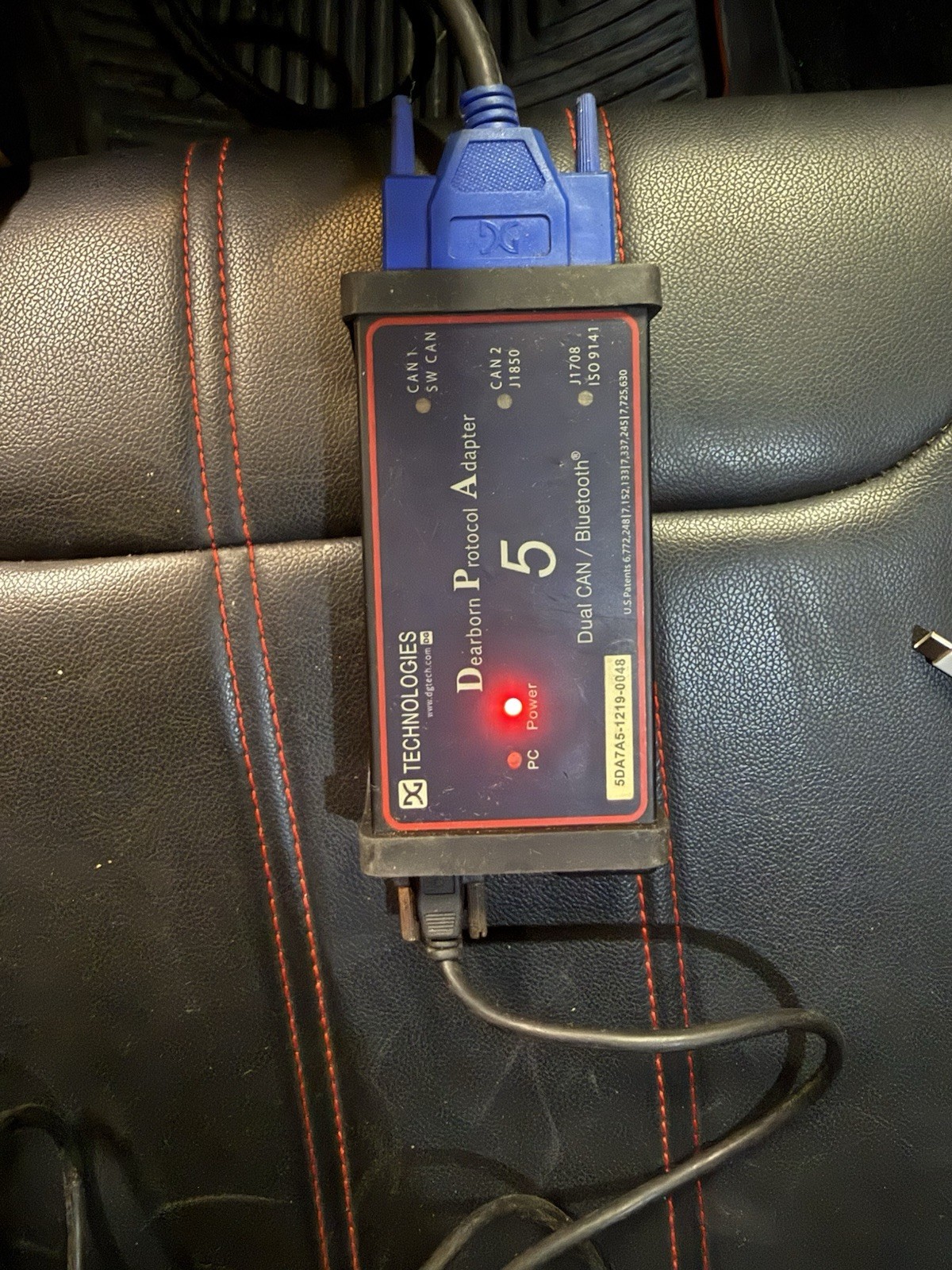 DPA5 Dearborn Adapter Bluetooth DPA-5 bluetooth detector