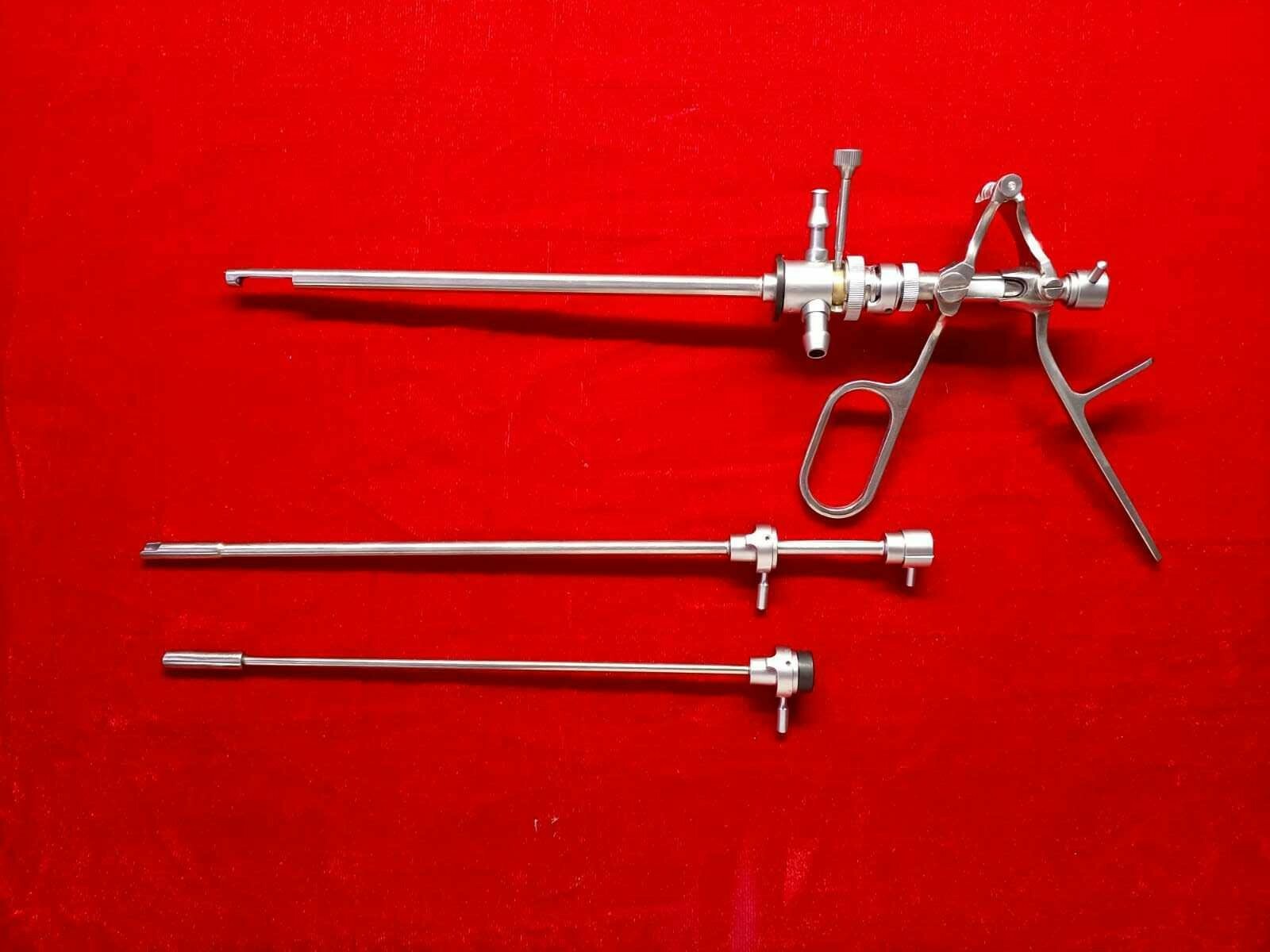 Hysteroscopy Urology Storz-Compatible Stone-Punch Best Quality Reusable 4mmx325m