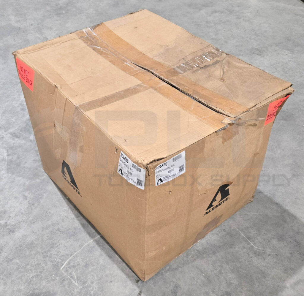 NEW ALEMITE 3732-RW6 OIL MIST GENERATOR 41C