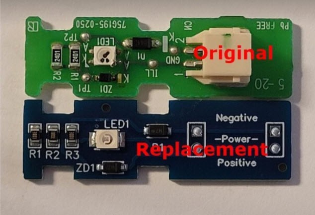 2015-up Subaru Outback/Legacy Shift Indicator upgrade LED boards. May fit others