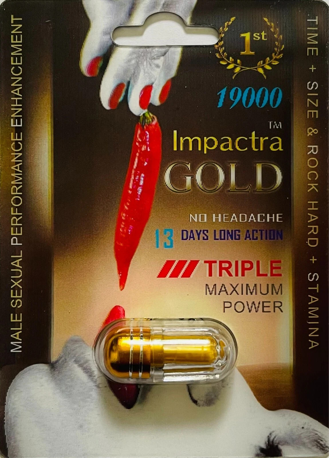 iMPACTRA-GOLD