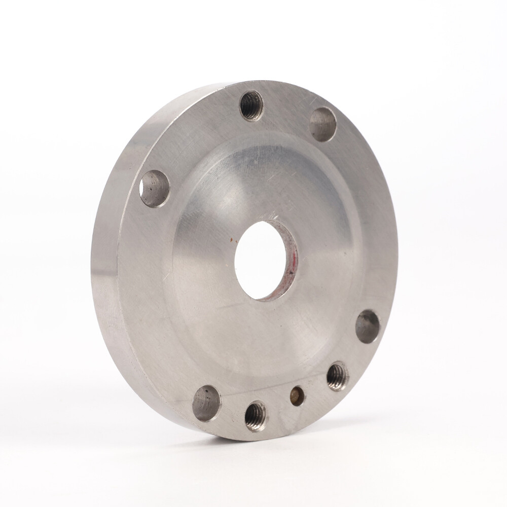 Renishaw Ts27R Tool Setter Dock Baseplate Part with Screw