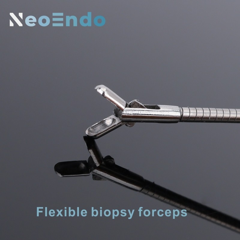 Urology Flexible Instruments 7Frx370mm Urological Forceps And Scissor For Adult