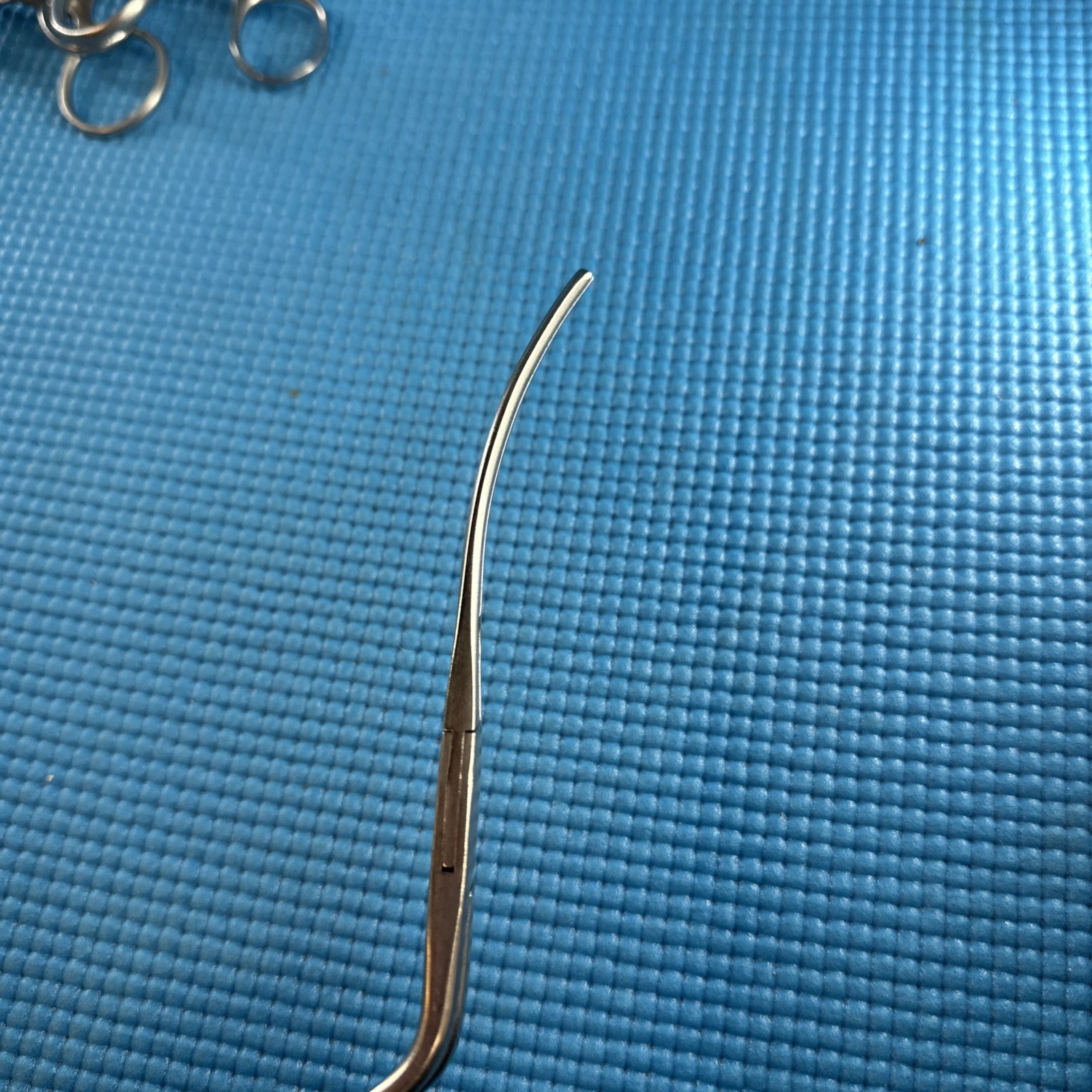 4 CardioVascular Instruments Specialty quality stainless steel. W.Lorenz, Codman
