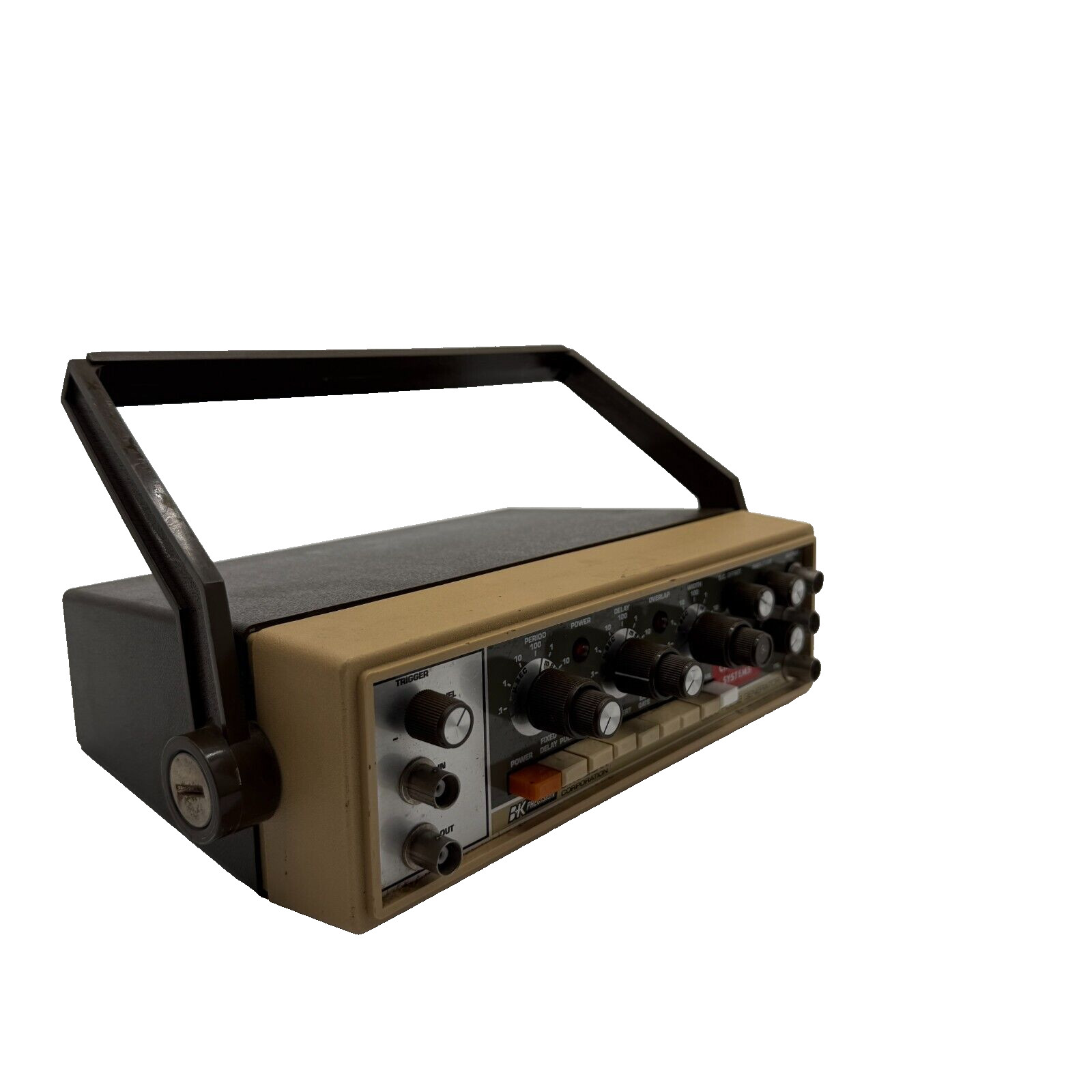 B&K PRECISION DYNASCAN CORP. PULSE GENERATOR MODEL 3300