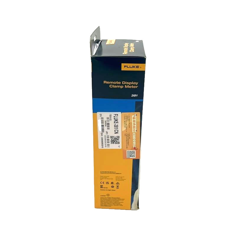 Fluke 381 Remote Display True RMS AC/DC Clamp Meter
