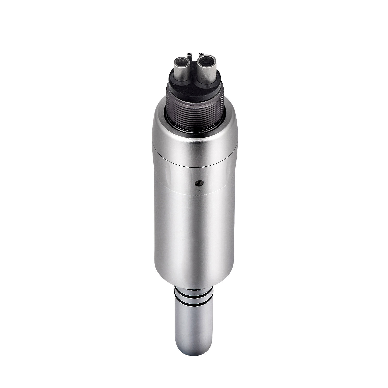 Dental 1:1 Speed Contra Angle Handpiece 4 Hole Inner Water Spray Autochuck Push