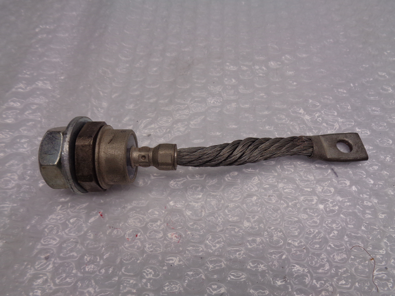 INDUSTRIAL SPARE MSC37703A03 RECTIFIER UNMP