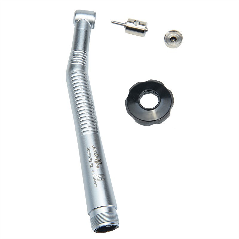 US Dental High Speed Push Button Standard Handpiece 2 Hole 1 Way Spray Joydental