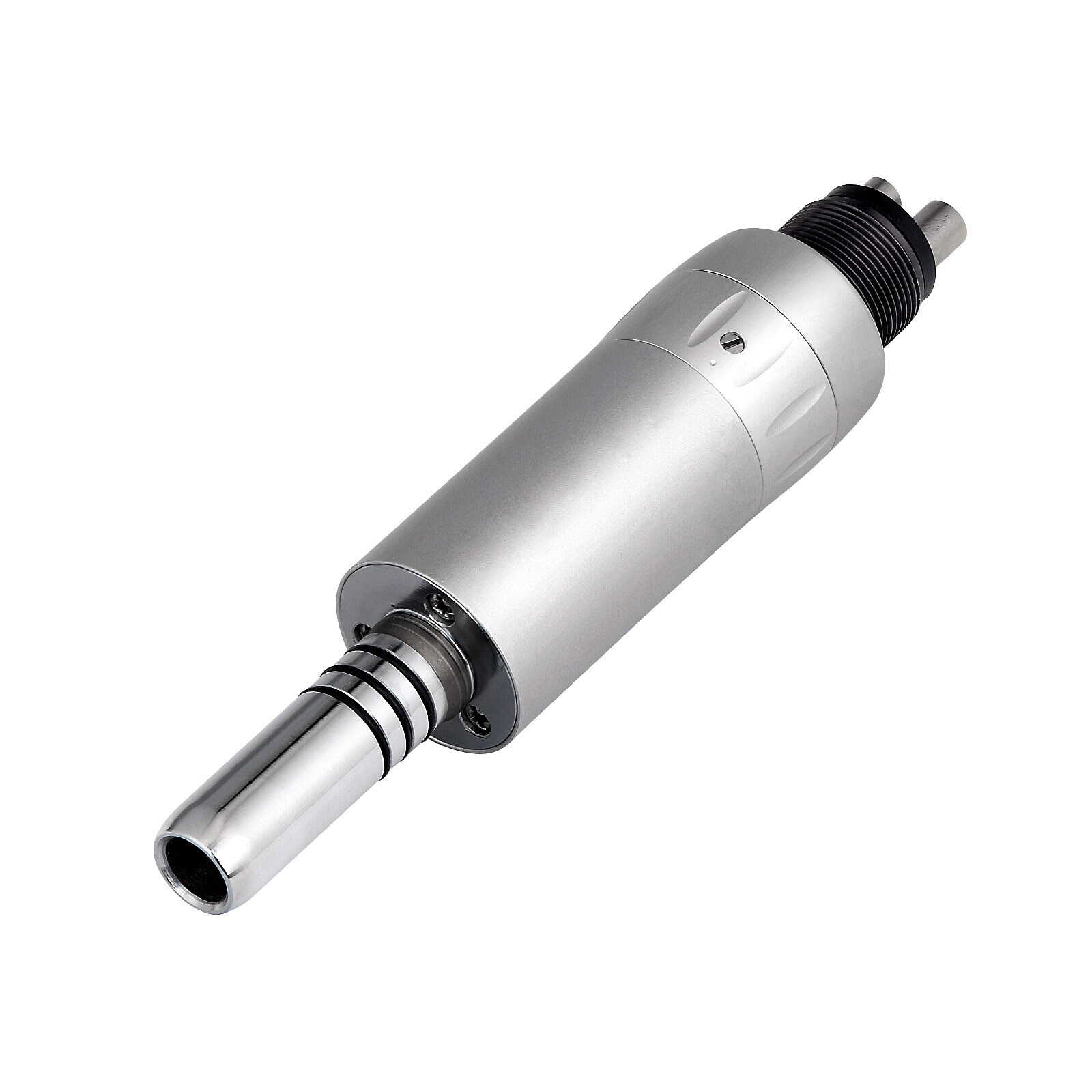 Dental 1:1 Speed Contra Angle Handpiece 4 Hole Inner Water Spray Autochuck Push