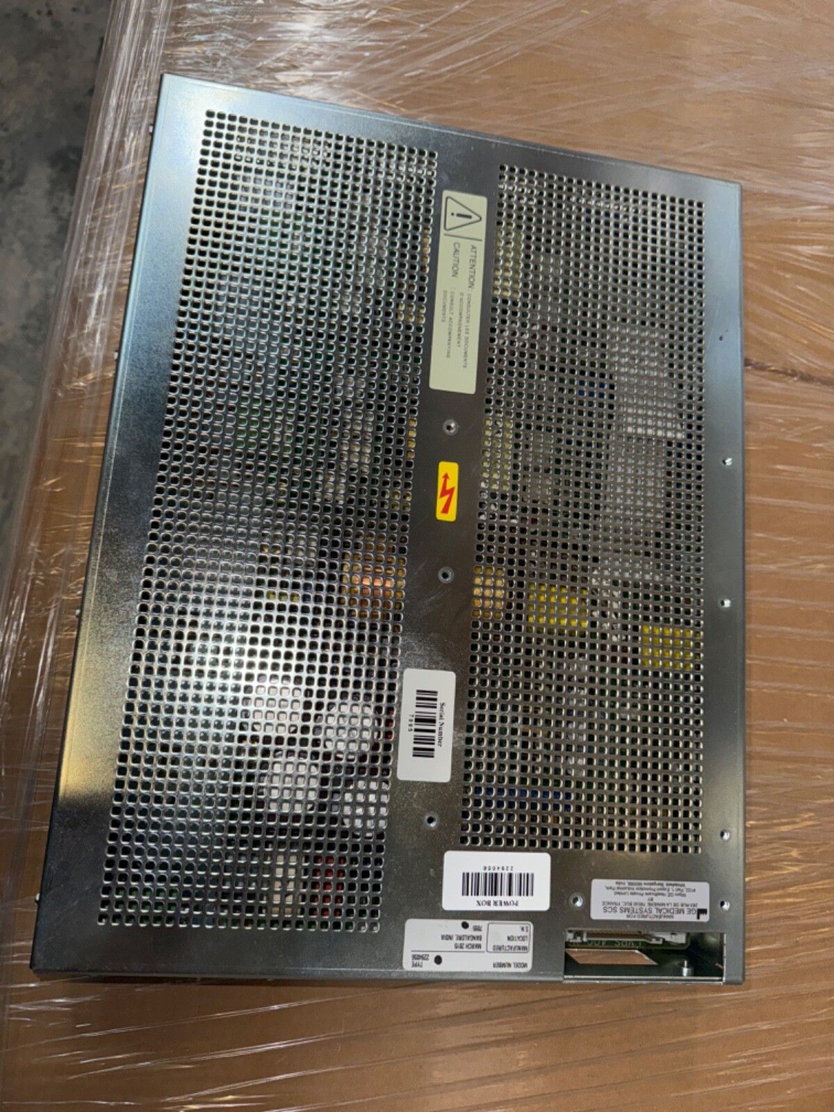 2294056 PRECISION 500D POWER BOX