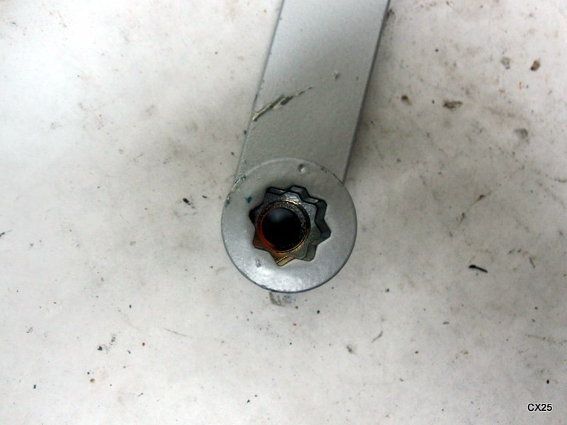 Commercial Universal Automatic Door Closer Arm Assembly 232R