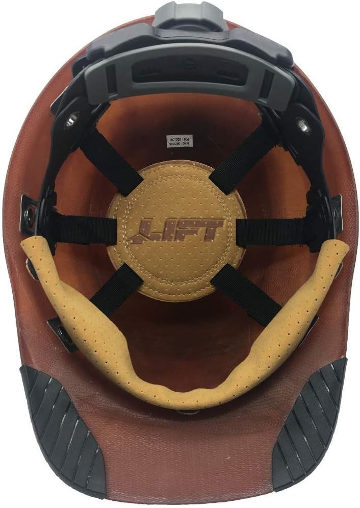 SAFETY Dax Hard Hat Replacement Suspension