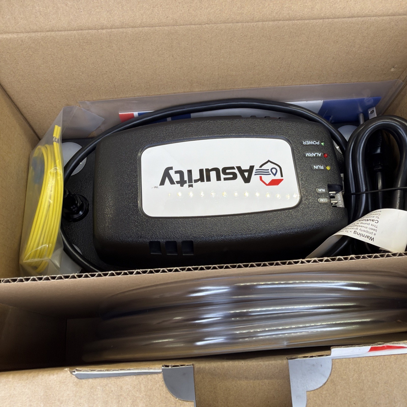 DIVERSITECH / ASURITY Condensate Pump Ultra ULTRACP-22T-120 VAC Free Shipping