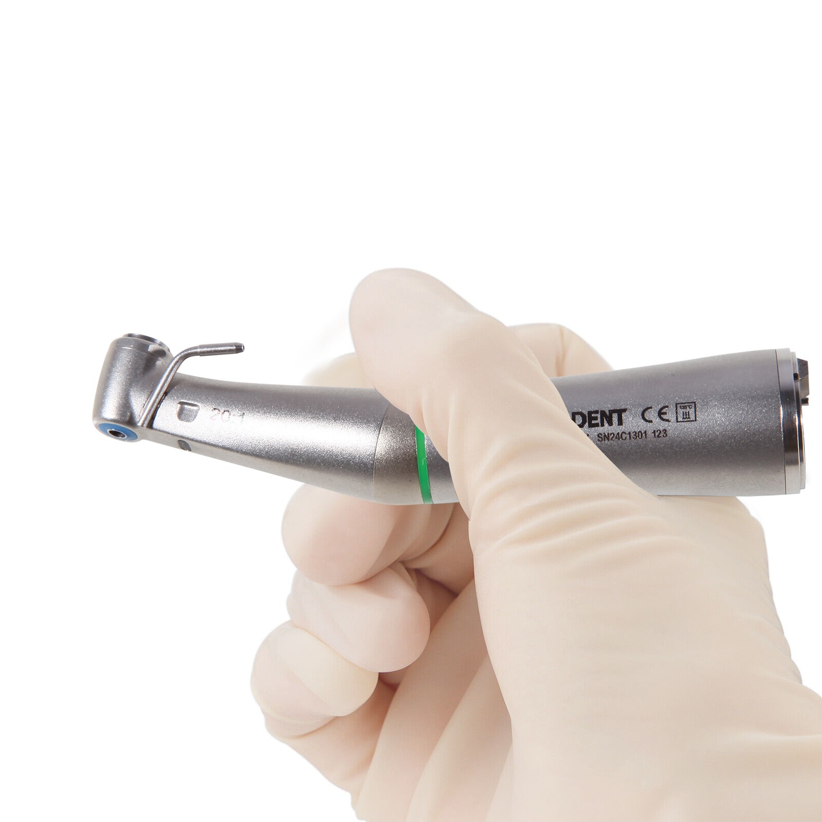 Dental Implant System LED Brushless Motor +20:1 Fiber Handpiece 5.0-60N.cm