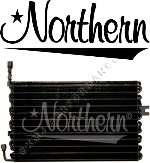 Northern 400-606 International Harvester IH Tractor A/C Condenser OEM# AR61885