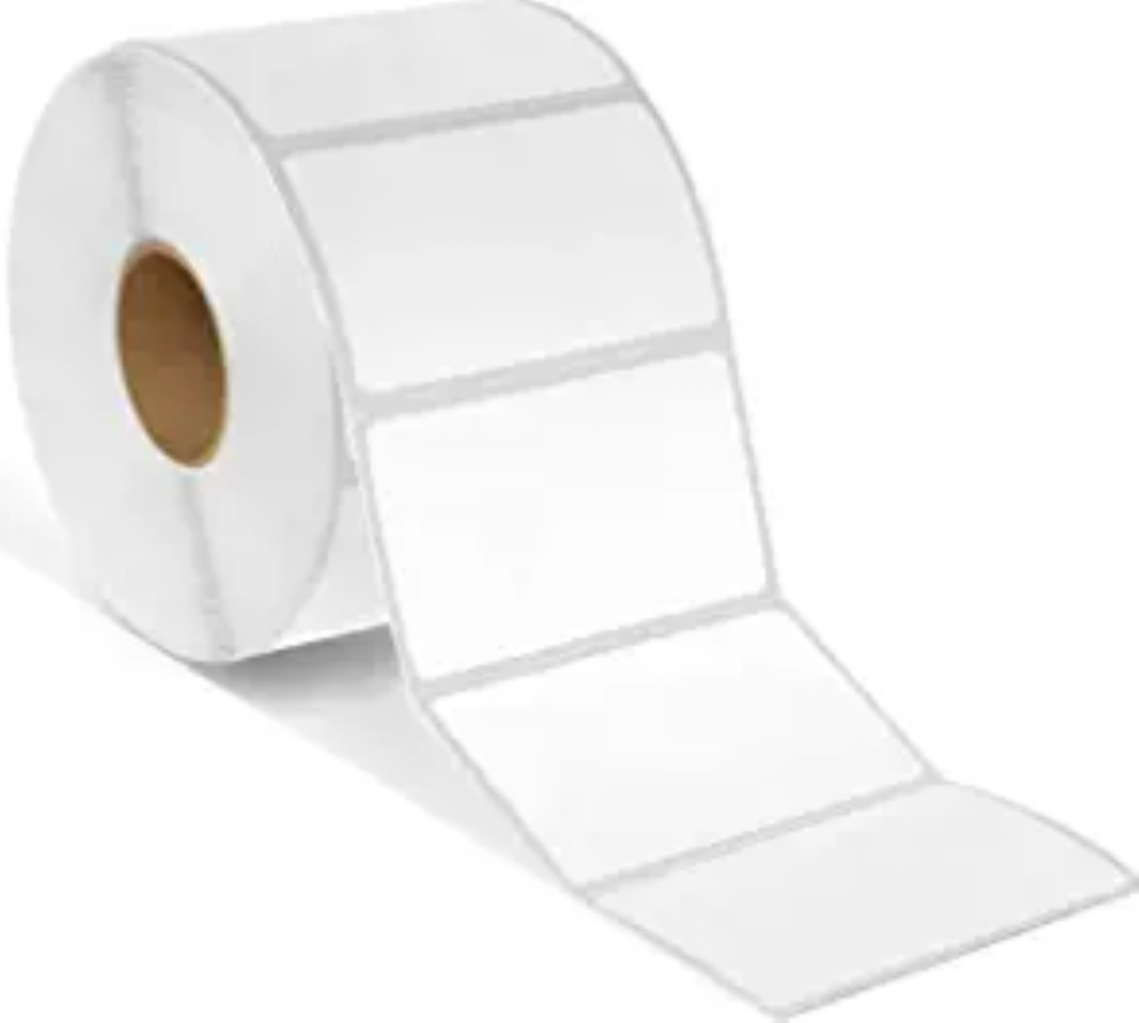 Zebra Eltron WH 2.5×1.5 (2-1/2″x1-1/2″) Thermal Labels | 1″ Core, 3 RLS 900 EA