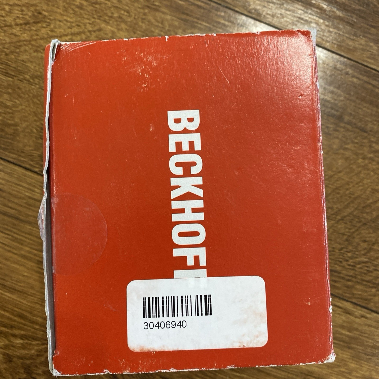 Beckhoff EtherCAT Rap 9550-0000 Surge Filter 4 piece