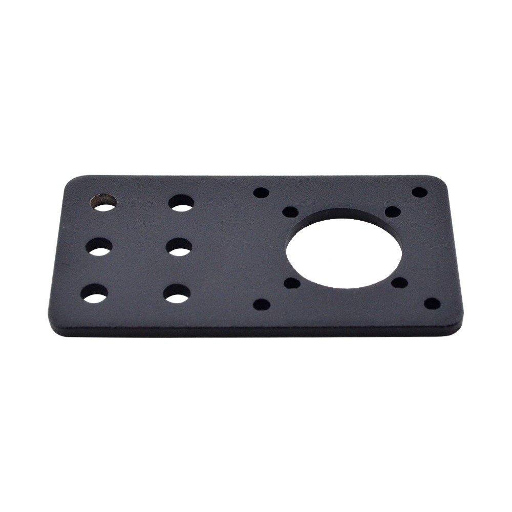 Mounting Plate and Bracket Nema 17 Stepper Motor (Geared Stepper) CNC/3D Printer