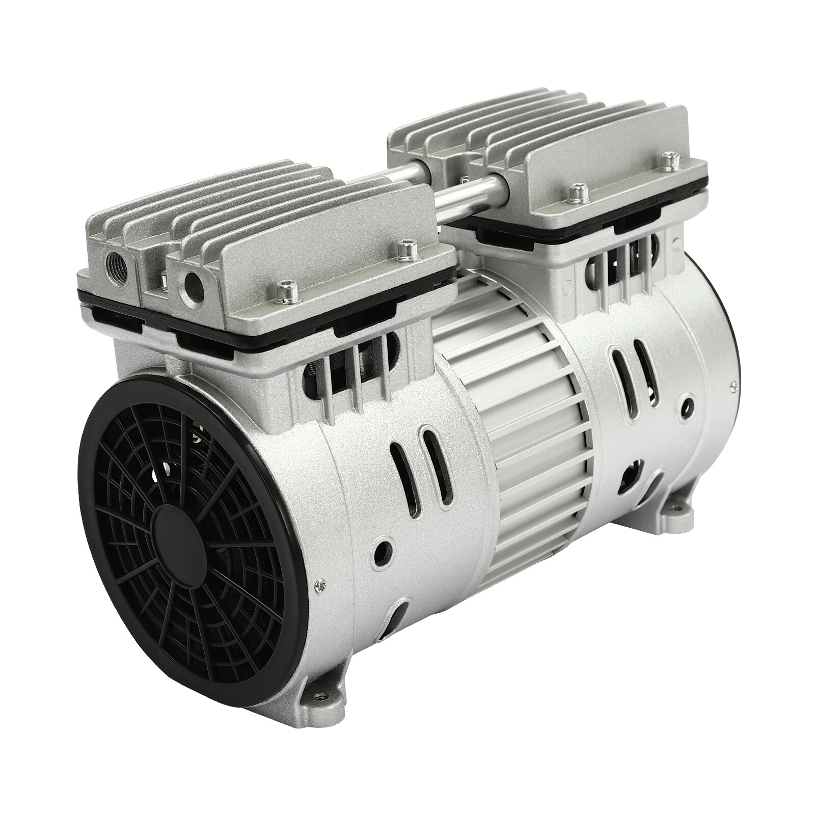 Air Compressor Head Oil-free Silent Air Pump Small Air Pump Head Motor 550W NEW