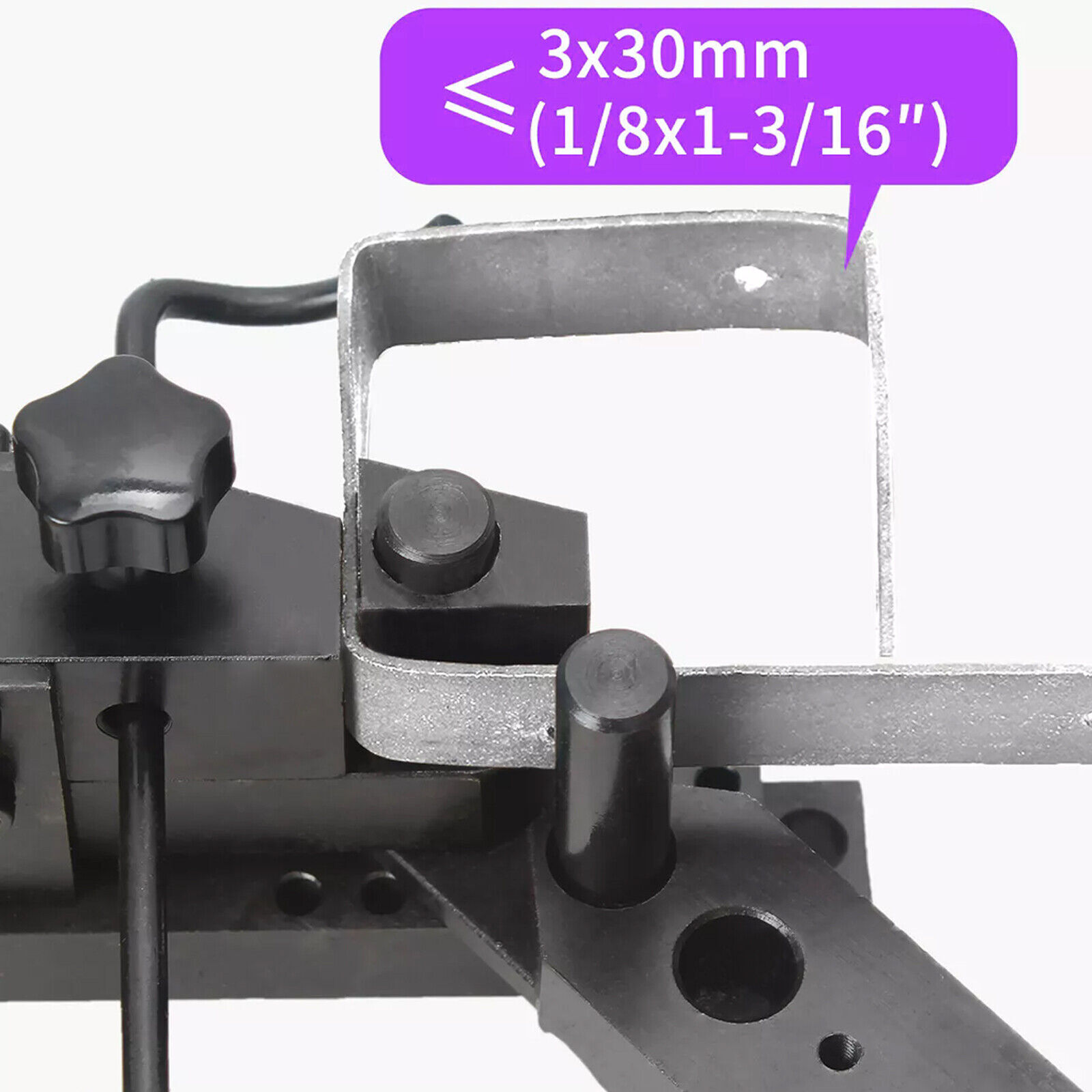 Universal Bender Wire Flat Metal Manual Bending Machine 6th Generation Mini